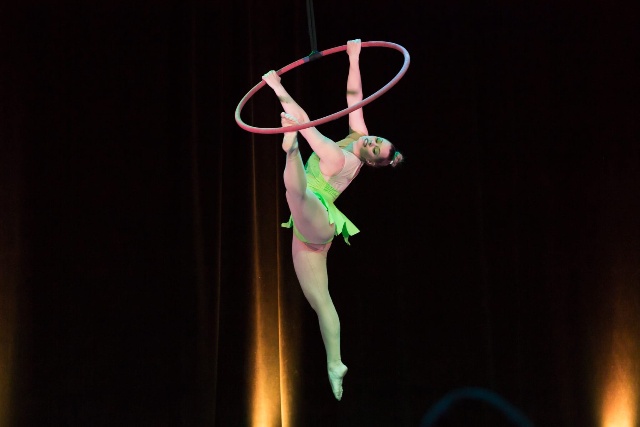 Pieza única ONA Dance — pole performance